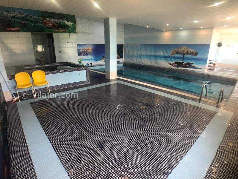 عکس شماره 790453 - ویلا ساحلی با استخر جکوزی رامسر - 