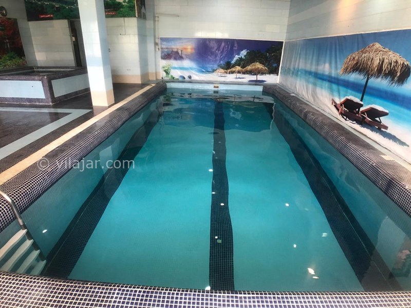 عکس شماره 790454 - ویلا ساحلی با استخر جکوزی رامسر - 