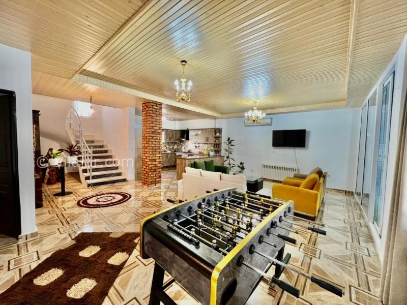 عکس شماره 790472 - ویلا در متل قو با استخر سرپوشیده - 