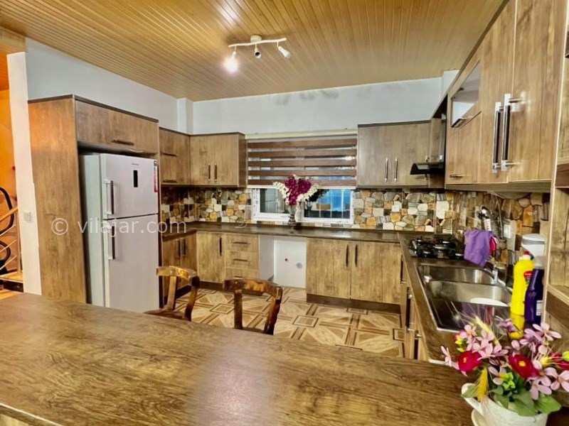 عکس شماره 790481 - ویلا در متل قو با استخر سرپوشیده - 