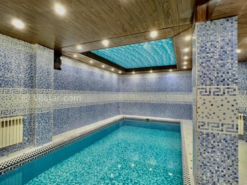 عکس شماره 790482 - ویلا در متل قو با استخر سرپوشیده - 