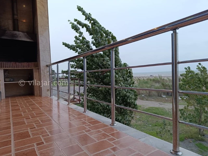 عکس شماره 790546 - اجاره اقامتگاه لب دریا فریدونکنار - 