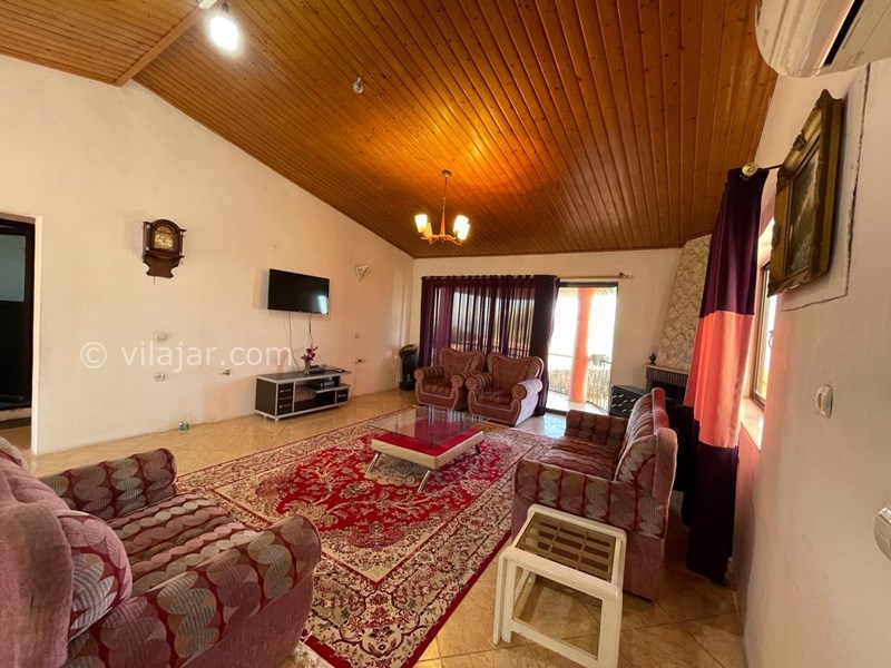 عکس شماره 790718 - اجاره ویلا ساحلی در نور - پذیرایی