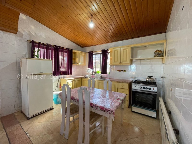 عکس شماره 790722 - اجاره ویلا ساحلی در نور - آشپزخانه