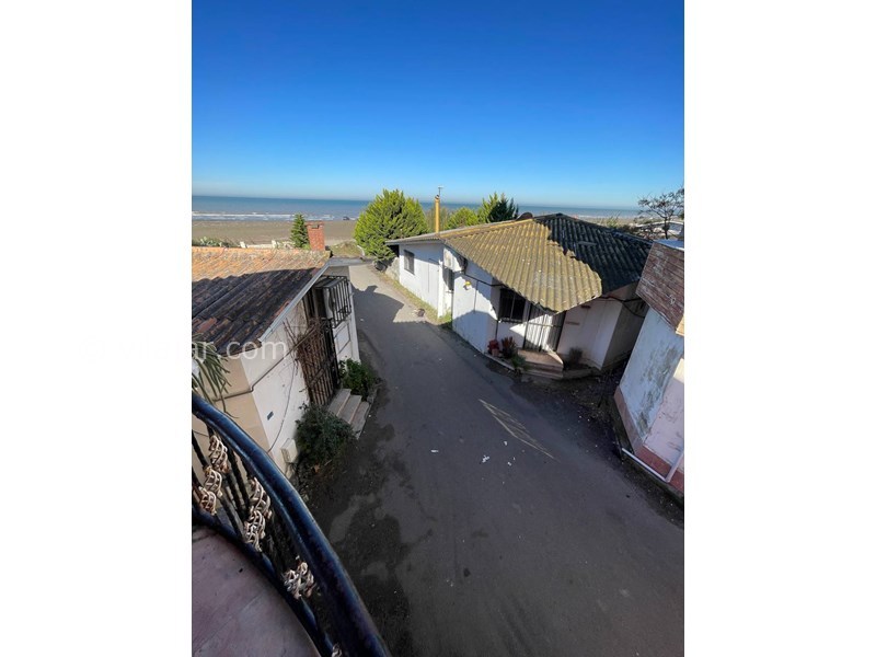 عکس شماره 790724 - اجاره ویلا ساحلی در نور - بالکن