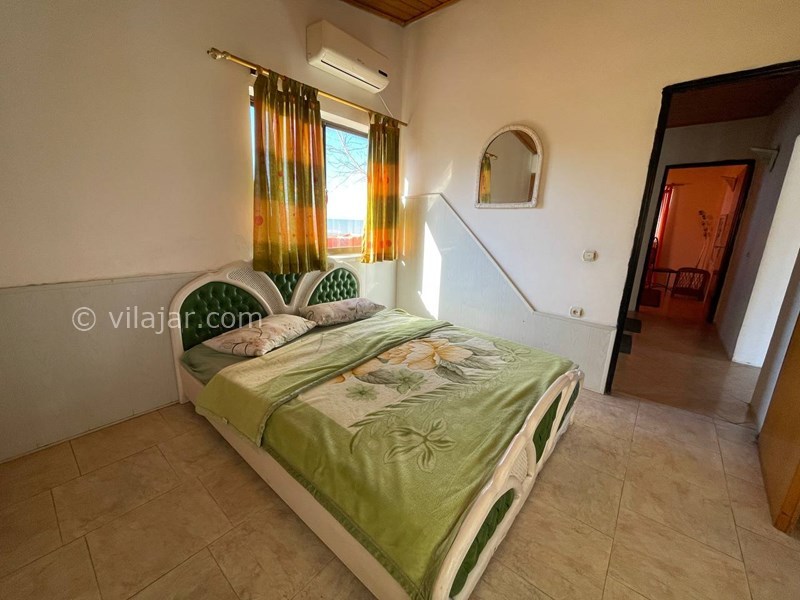 عکس شماره 790727 - اجاره ویلا ساحلی در نور - اتاق خواب ۱