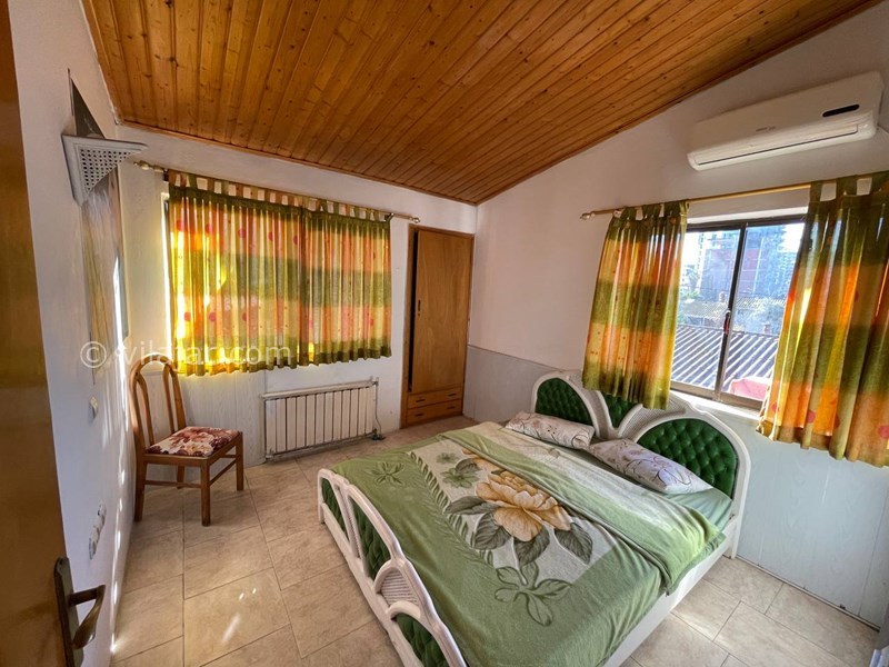 عکس شماره 790728 - اجاره ویلا ساحلی در نور - اتاق خواب ۱