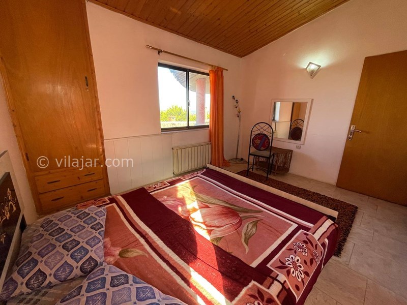 عکس شماره 790729 - اجاره ویلا ساحلی در نور - اتاق خواب ۲