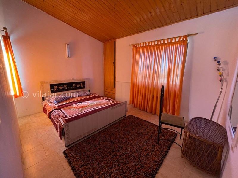 عکس شماره 790731 - اجاره ویلا ساحلی در نور - اتاق خواب ۲