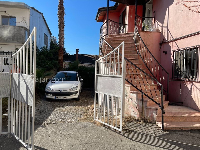 عکس شماره 790735 - اجاره ویلا ساحلی در نور - پارکینگ