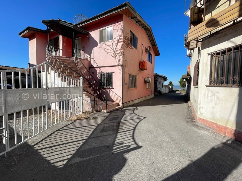 عکس شماره 790737 - اجاره ویلا ساحلی در نور - نمای بیرون ساختمان