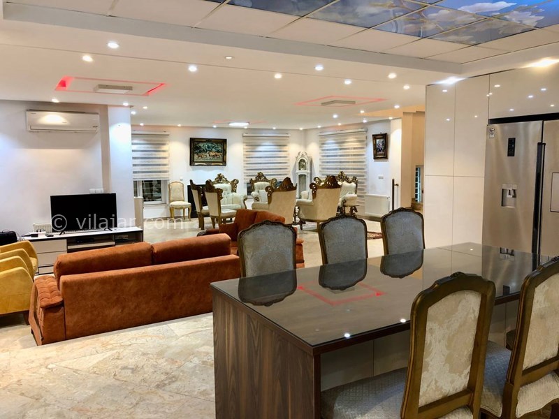 عکس شماره 790739 - اجاره ویلا با استخر روباز آبگرم نوشهر - 