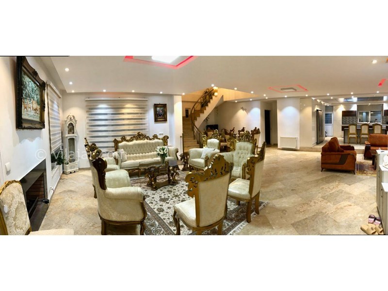 عکس شماره 790742 - اجاره ویلا با استخر روباز آبگرم نوشهر - 