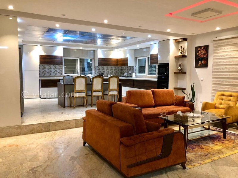 عکس شماره 790743 - اجاره ویلا با استخر روباز آبگرم نوشهر - 