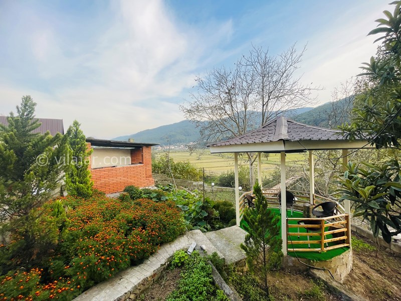 عکس شماره 790851 - اجاره ویلا در سوادکوه زیراب - 