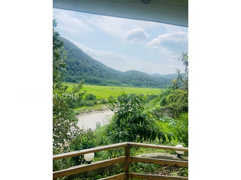 عکس شماره 790859 - اجاره ویلا در سوادکوه زیراب - 