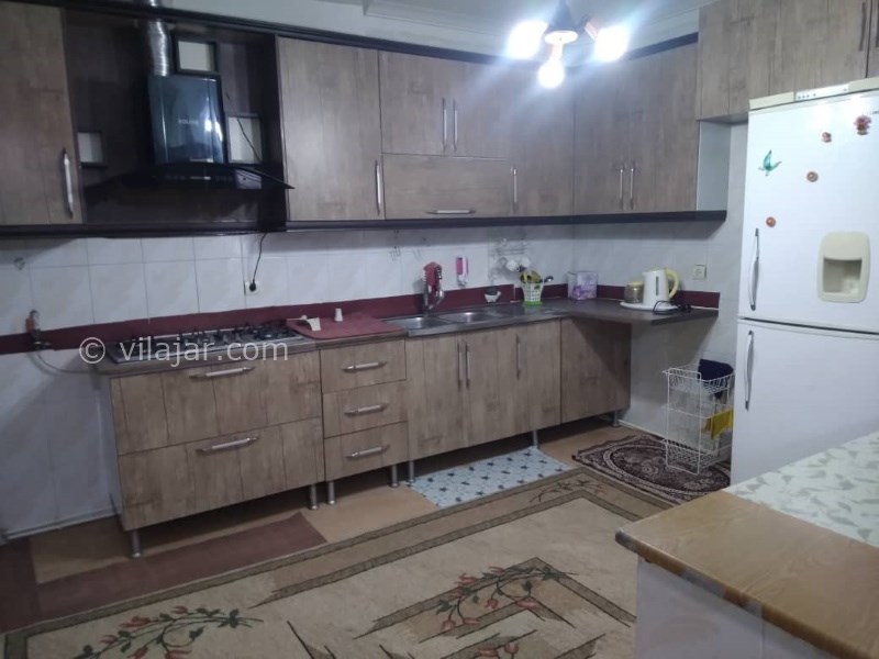 عکس شماره 790994 - اجاره ویلا جنگلی در سوادکوه زیرآب - آشپزخانه