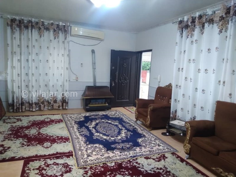 عکس شماره 790997 - اجاره ویلا جنگلی در سوادکوه زیرآب - حال وپذیرایی