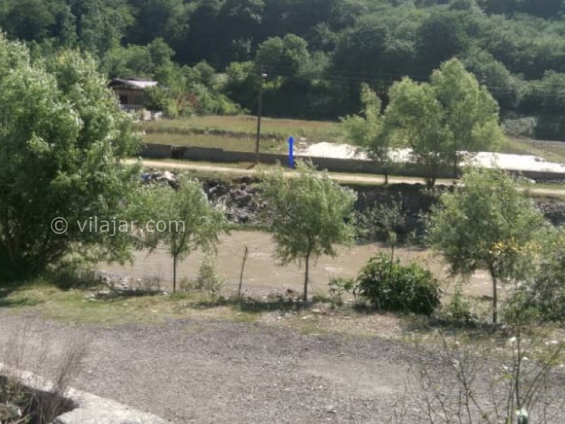 عکس شماره 791004 - اجاره ویلا جنگلی در سوادکوه زیرآب - رودخانه وجنگل کنار ویلا