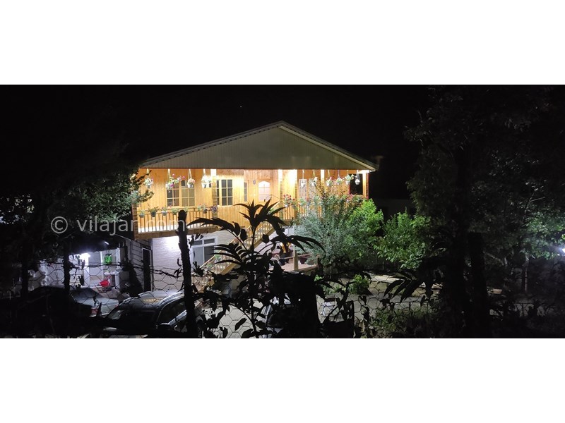 عکس شماره 791009 - ویلا چوبی جنگلی در ماسال شالما - 