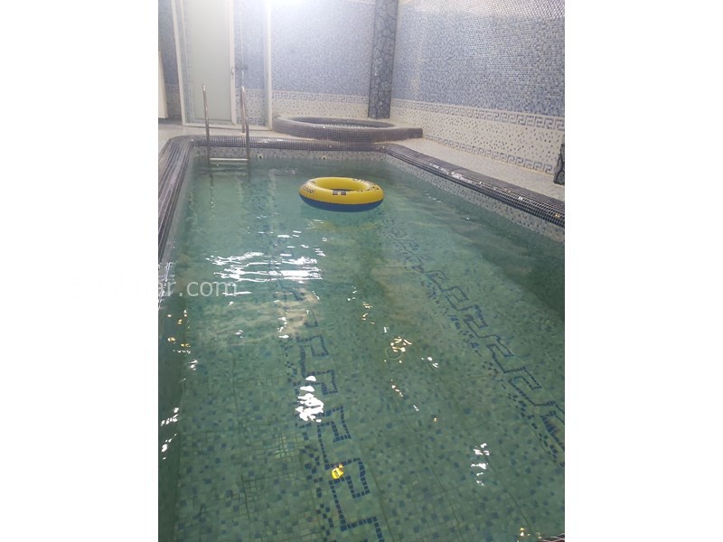 عکس شماره 791088 - ویلا با استخر جکوزی محمودآباد - 