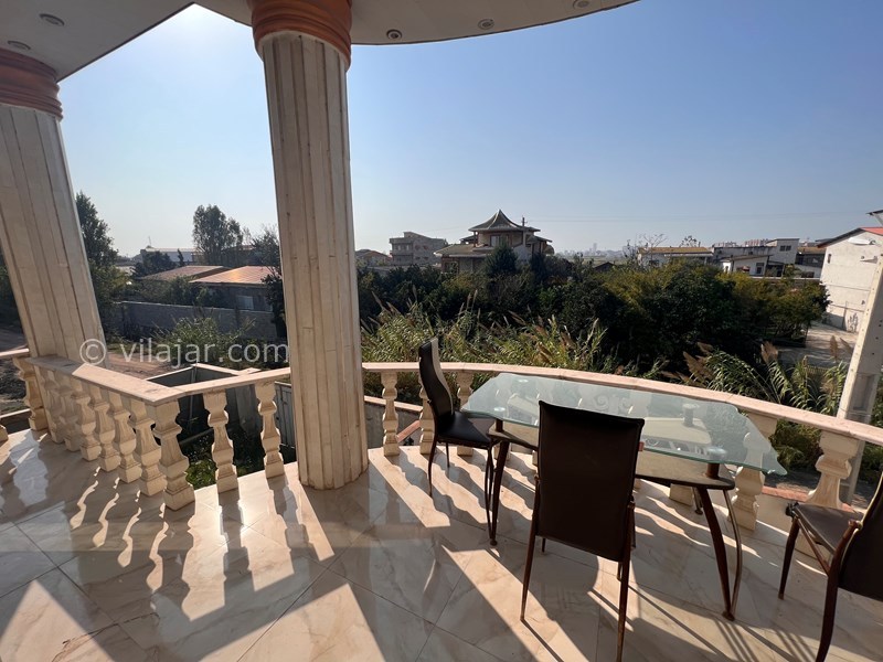 عکس شماره 791097 - ویلا با استخر جکوزی محمودآباد - 