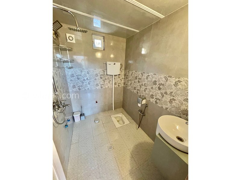 عکس شماره 791113 - کلبه چوبی سوئیسی با استخر رامسر - 