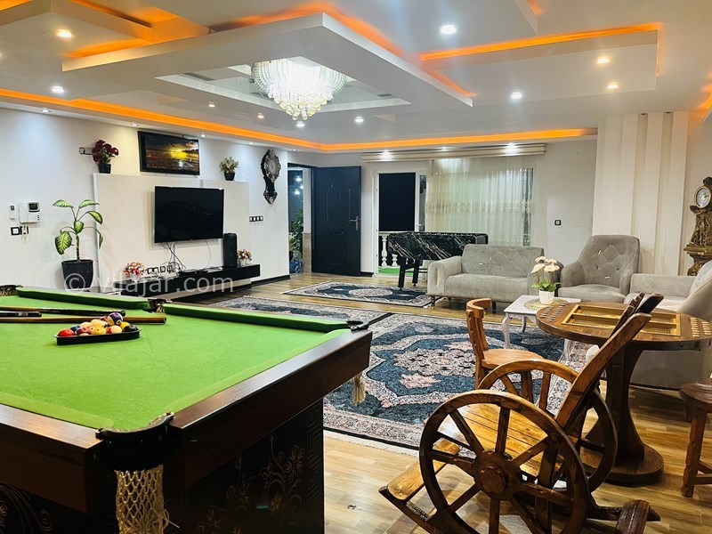 عکس شماره 791186 - اجاره ویلا رامسر با استخر و بیلیارد - 