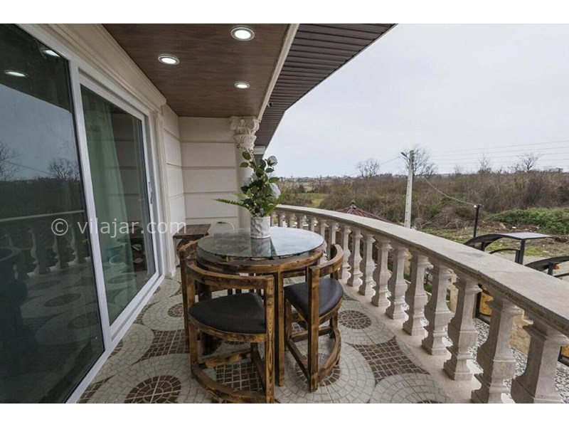 عکس شماره 791188 - اجاره ویلا رامسر با استخر و بیلیارد - 