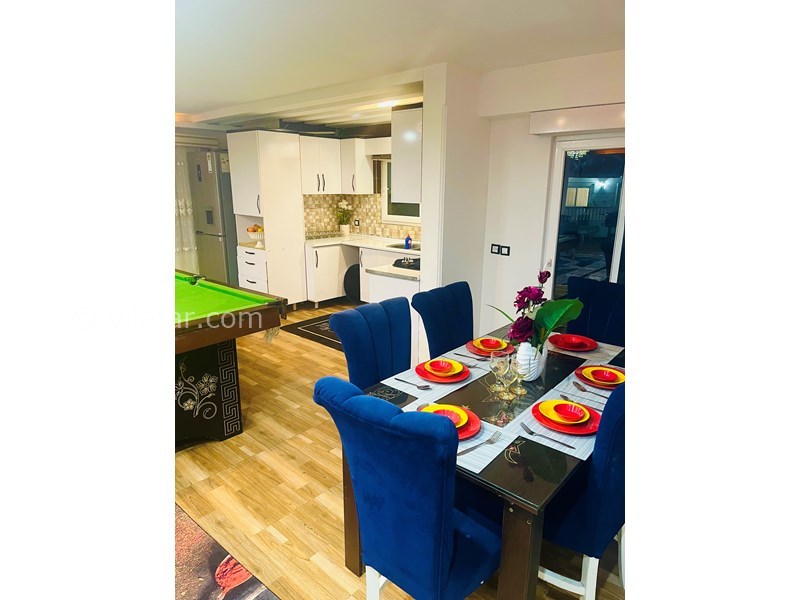 عکس شماره 791189 - اجاره ویلا رامسر با استخر و بیلیارد - 