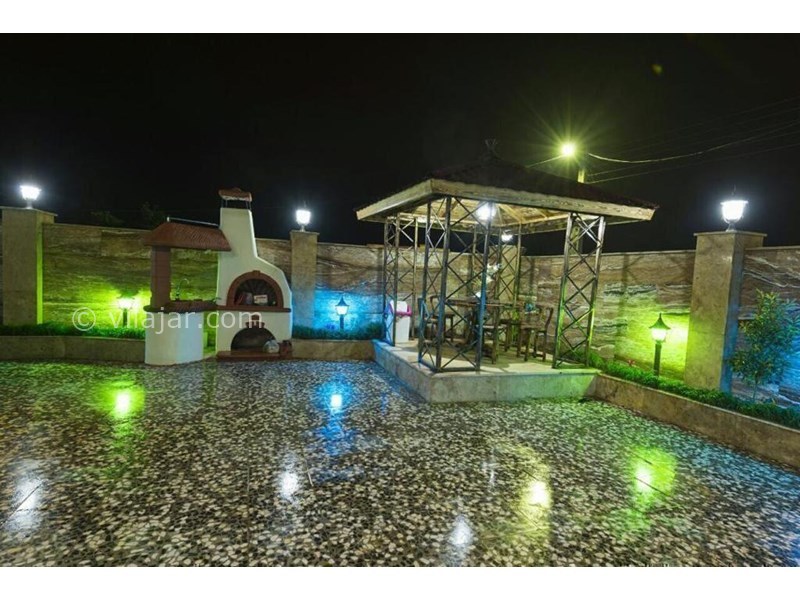 عکس شماره 791197 - اجاره ویلا رامسر با استخر و بیلیارد - 