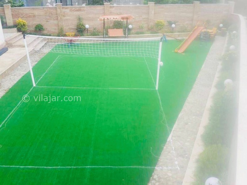 عکس شماره 791202 - اجاره ویلا رامسر با استخر و بیلیارد - 