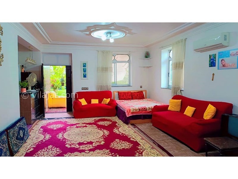 عکس شماره 791280 - اجاره ویلا باغ روستایی در ماسال -