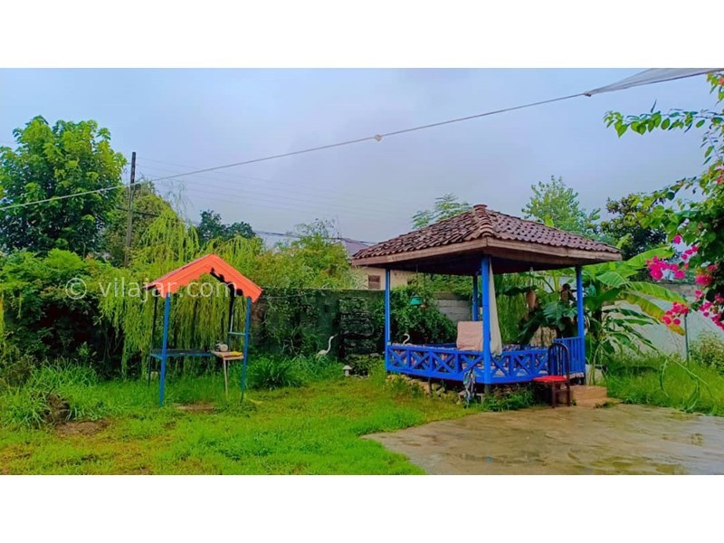 عکس شماره 791281 - اجاره ویلا باغ روستایی در ماسال -