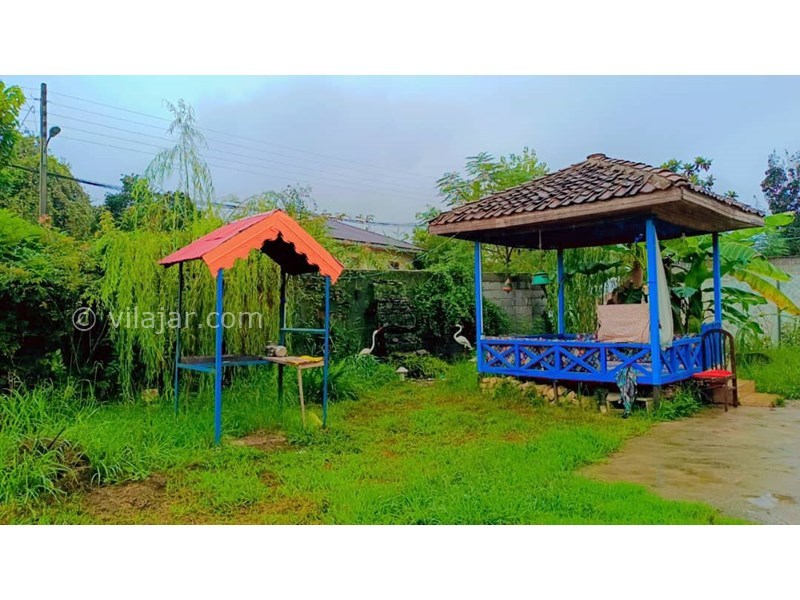 عکس شماره 791282 - اجاره ویلا باغ روستایی در ماسال -