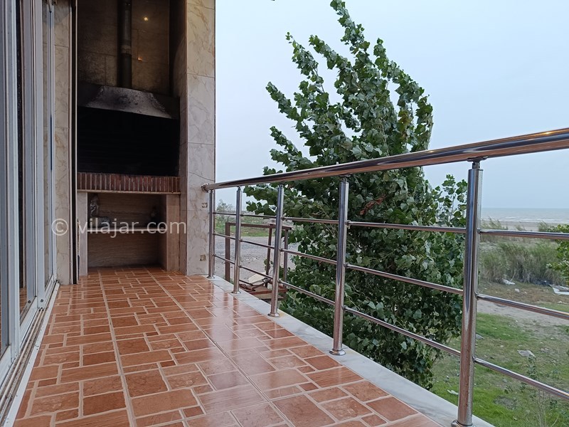 عکس شماره 791951 - اجاره اقامتگاه لب دریا فریدونکنار - 