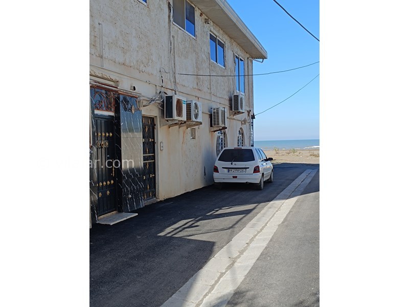 عکس شماره 791955 - اجاره اقامتگاه لب دریا فریدونکنار - 