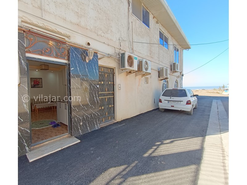 عکس شماره 791968 - اجاره اقامتگاه لب دریا فریدونکنار - 