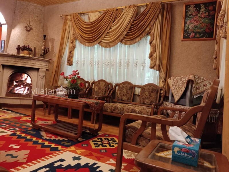 عکس شماره 792079 - اجاره ویلا در تنکابن جاده سه هزار - 