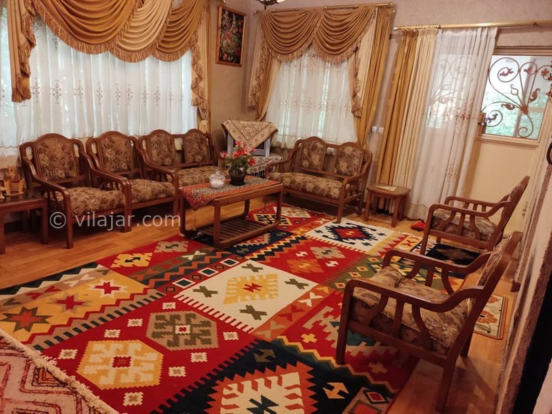 عکس شماره 792085 - اجاره ویلا در تنکابن جاده سه هزار - 