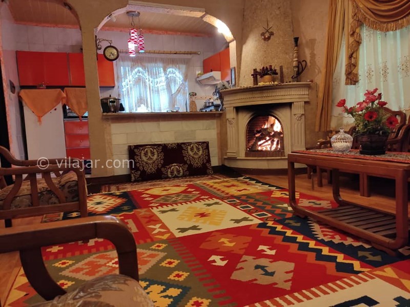 عکس شماره 792088 - اجاره ویلا در تنکابن جاده سه هزار - 