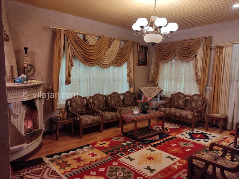 عکس شماره 792089 - اجاره ویلا در تنکابن جاده سه هزار - 