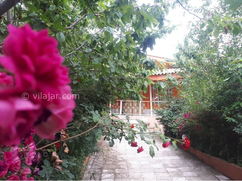عکس شماره 792097 - اجاره ویلا در تنکابن جاده سه هزار - 