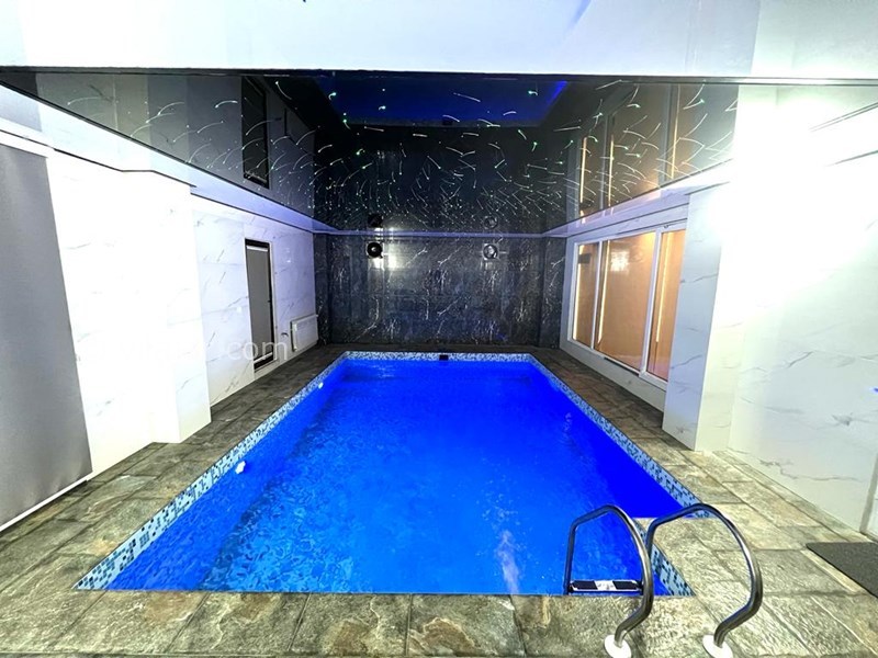 عکس شماره 792102 - اجاره ویلا استخردار مدرن ایزدشهر - 