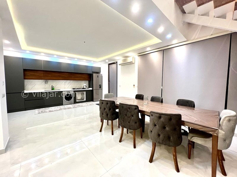 عکس شماره 792104 - اجاره ویلا استخردار مدرن ایزدشهر - 