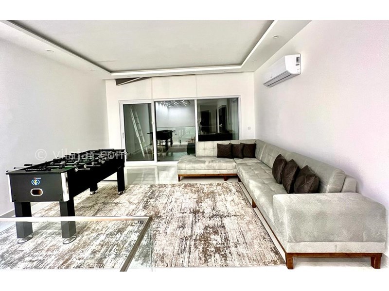 عکس شماره 792107 - اجاره ویلا استخردار مدرن ایزدشهر - 