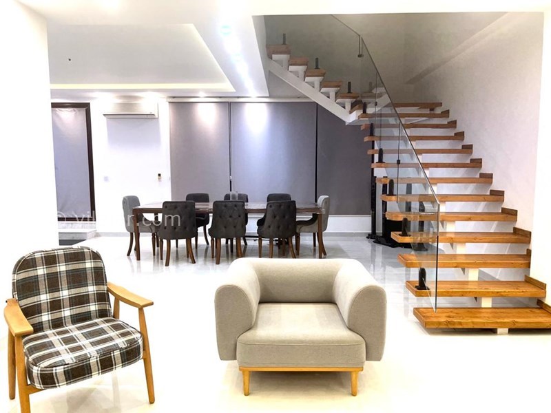 عکس شماره 792110 - اجاره ویلا استخردار مدرن ایزدشهر - 