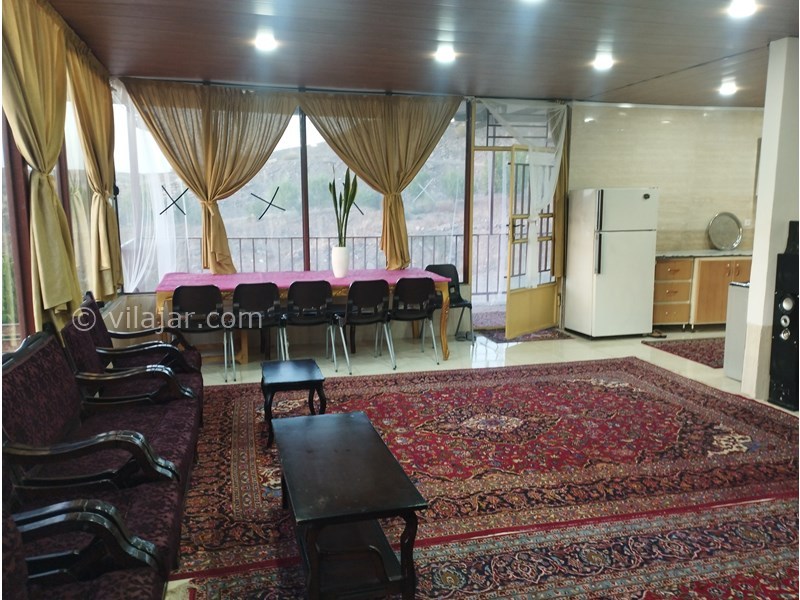 عکس شماره 792222 - اقامتگاه مبله در اصفهان باغبهادران - 