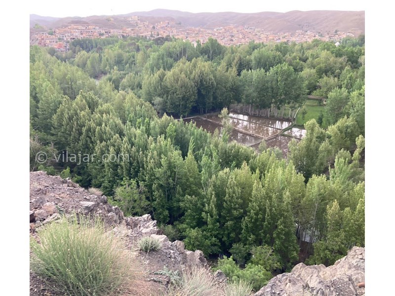 عکس شماره 792230 - اقامتگاه مبله در اصفهان باغبهادران - 