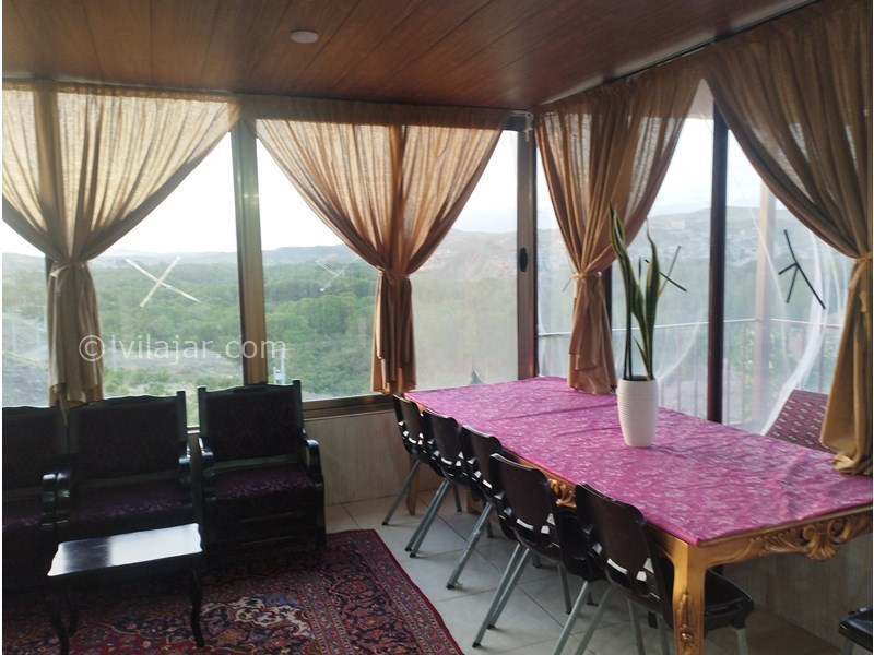 عکس شماره 792232 - اقامتگاه مبله در اصفهان باغبهادران - 